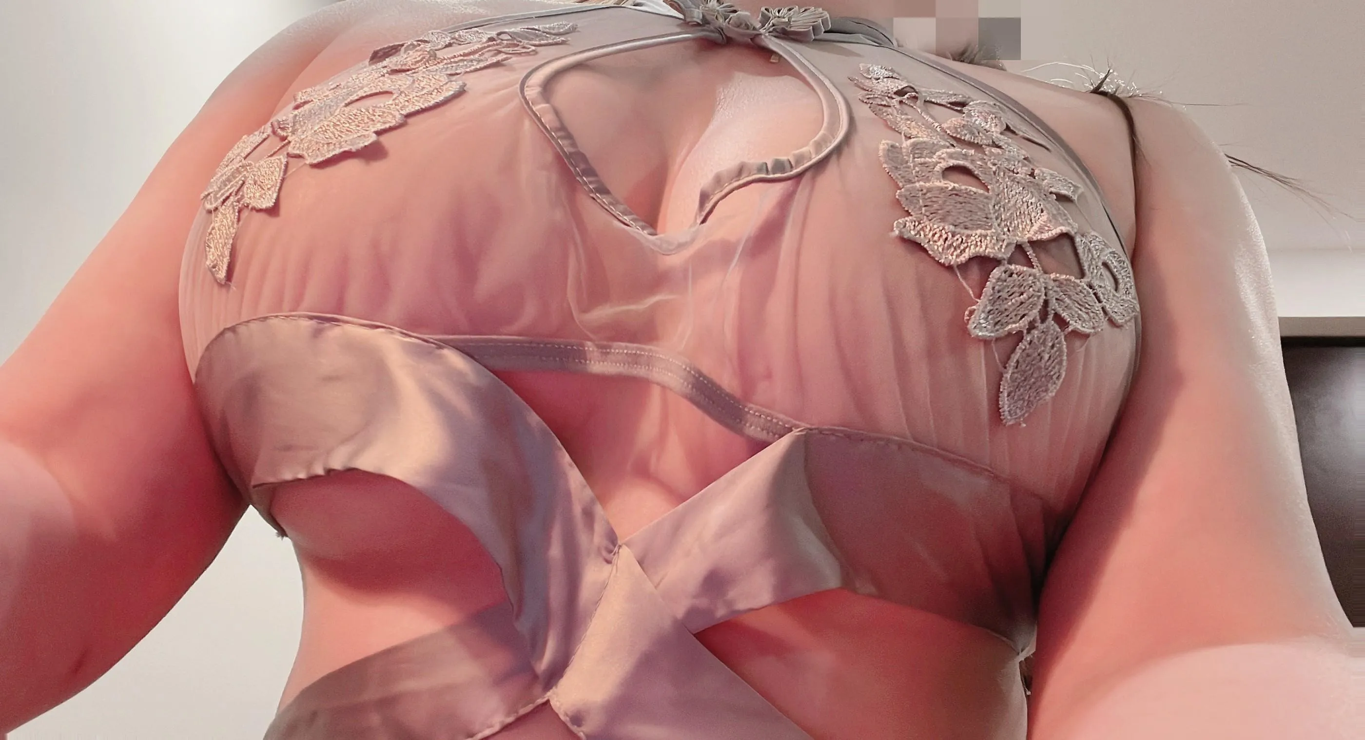 MIYA – NO.009 半露旗袍 [21P]插图8